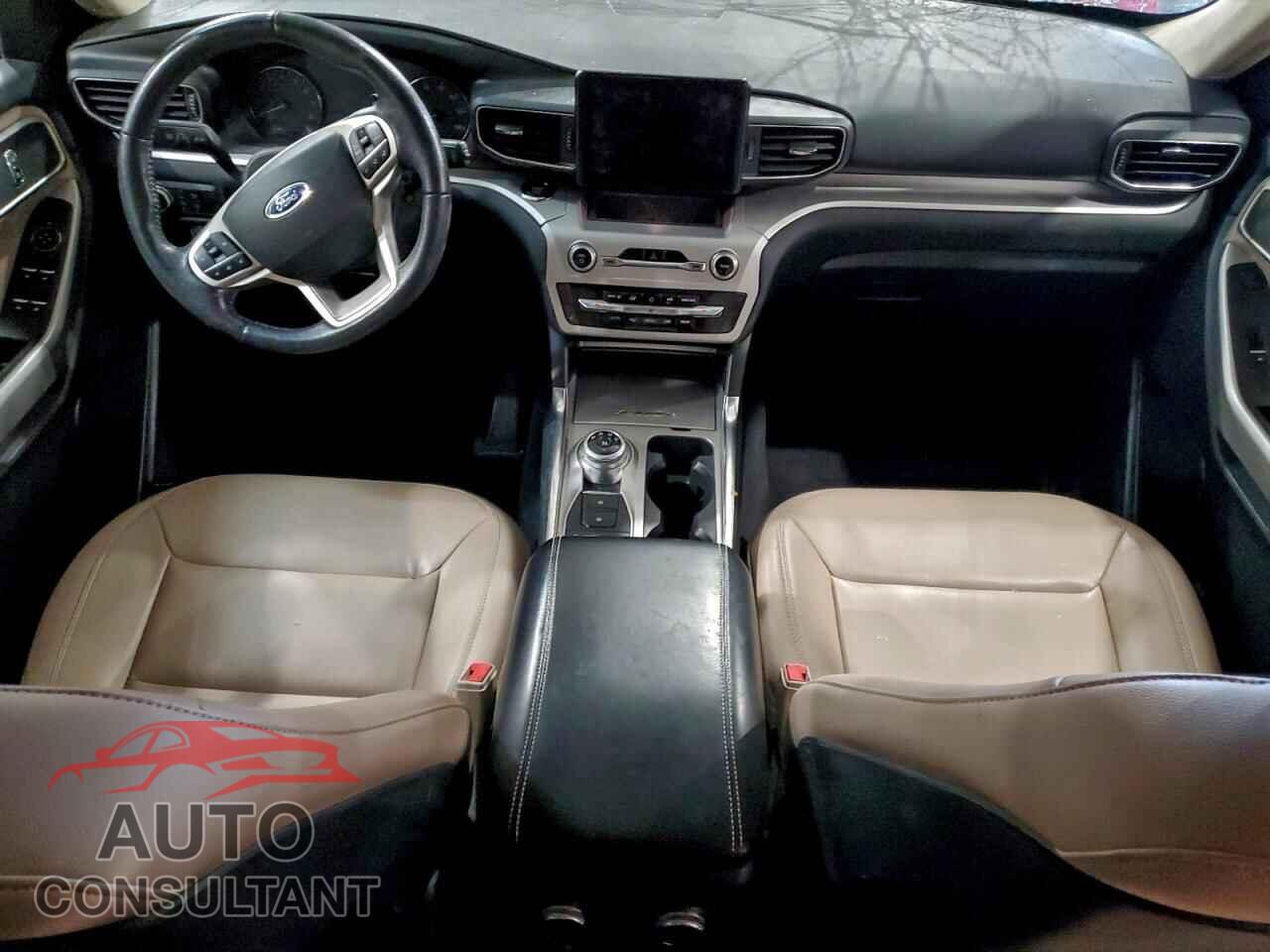 FORD EXPLORER 2020 - 1FMSK8DH7LGC88754