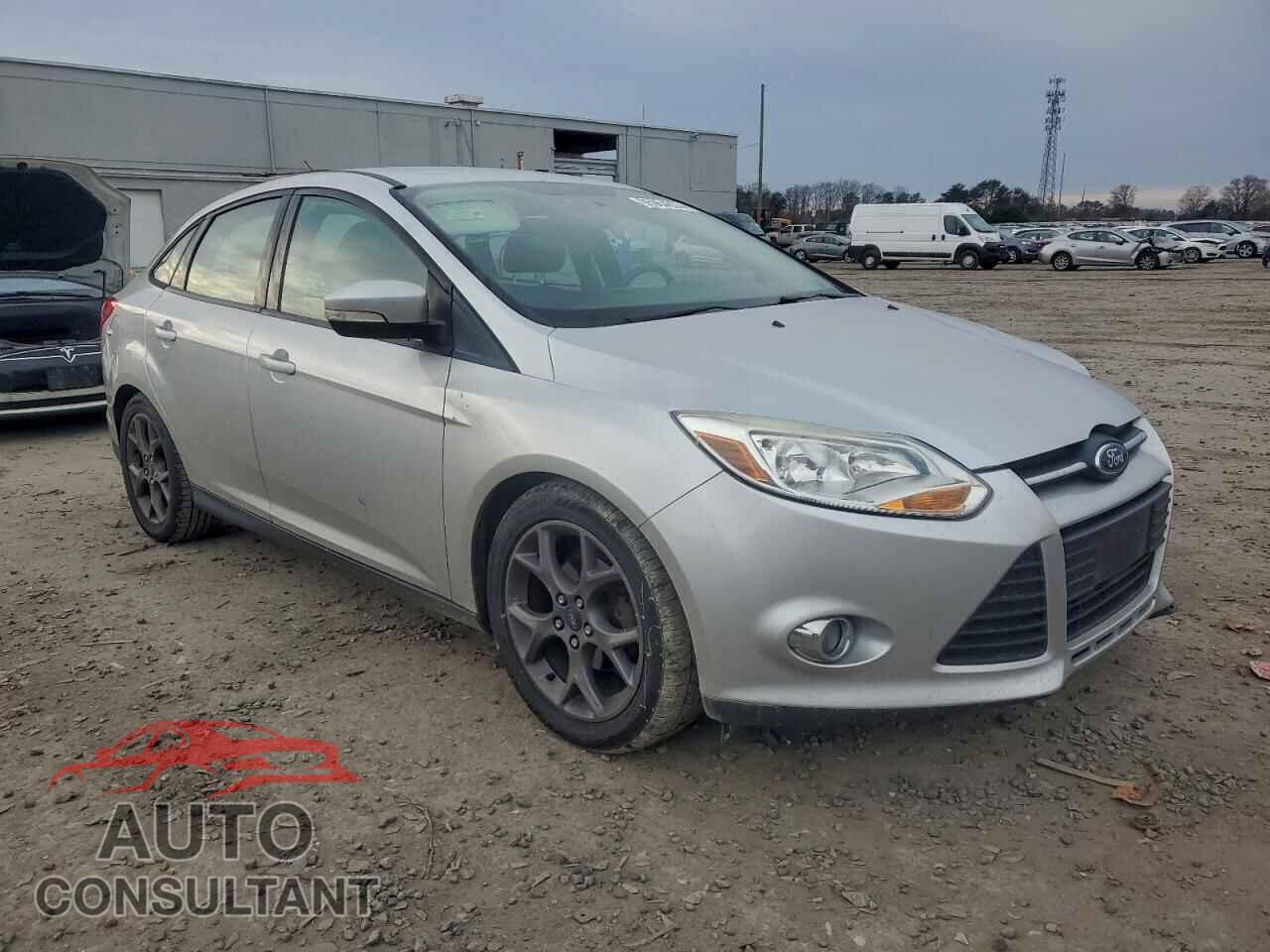 FORD FOCUS 2014 - 1FADP3F26EL459097