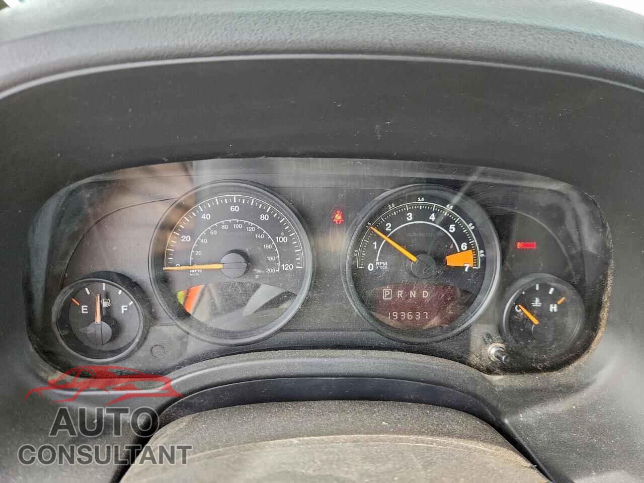 JEEP COMPASS 2016 - 1C4NJDBB5GD756841
