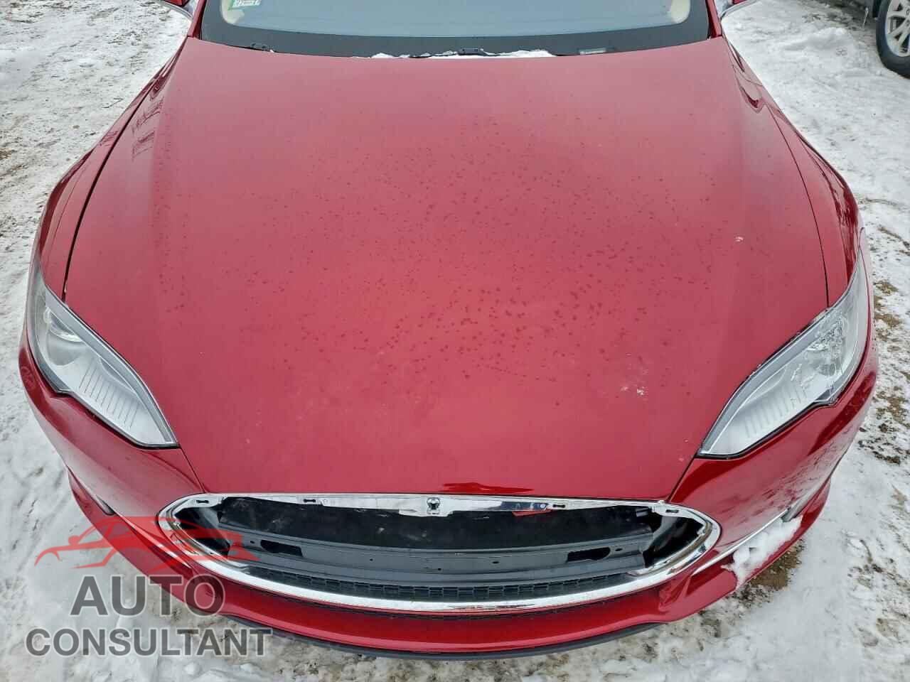TESLA MODEL S 2013 - 5YJSA1DP5DFP10859