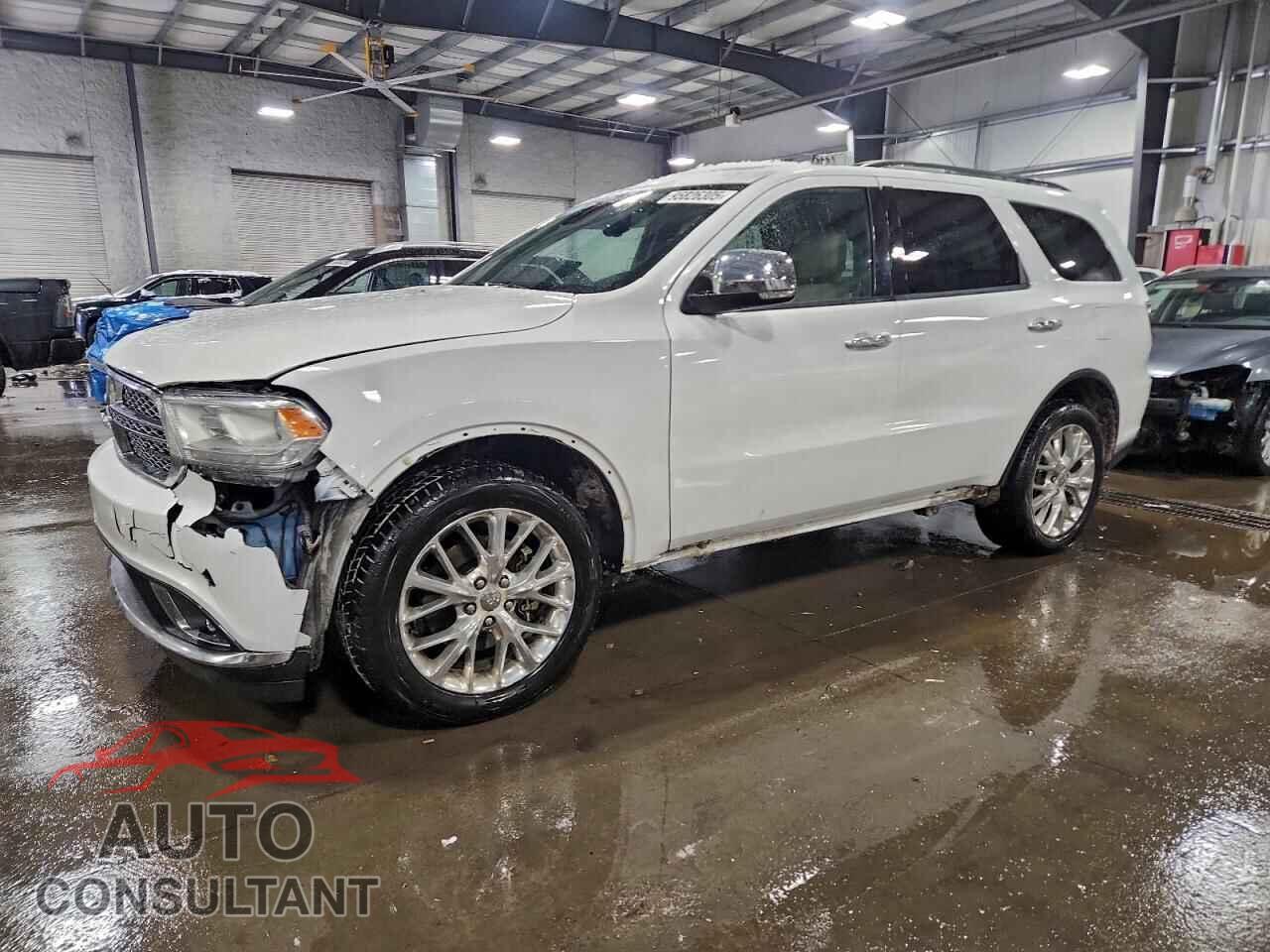 DODGE DURANGO 2014 - 1C4RDJEG5EC552025