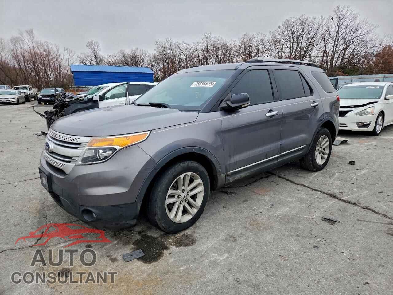 FORD EXPLORER 2013 - 1FM5K7D90DGA86792