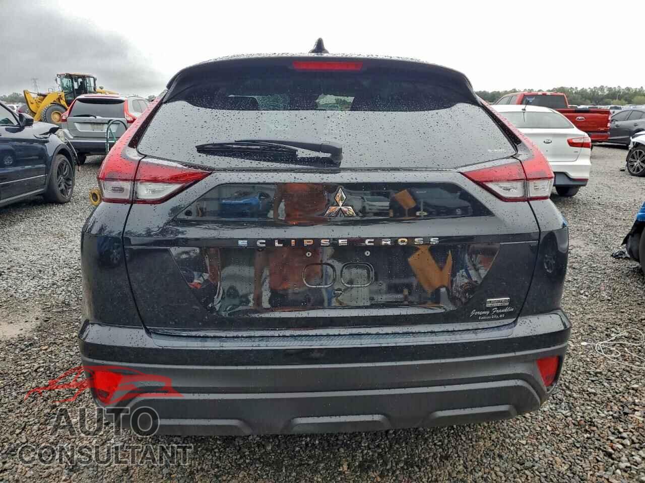 MITSUBISHI ECLIPSE 2025 - JA4ATVAA7SZ043551