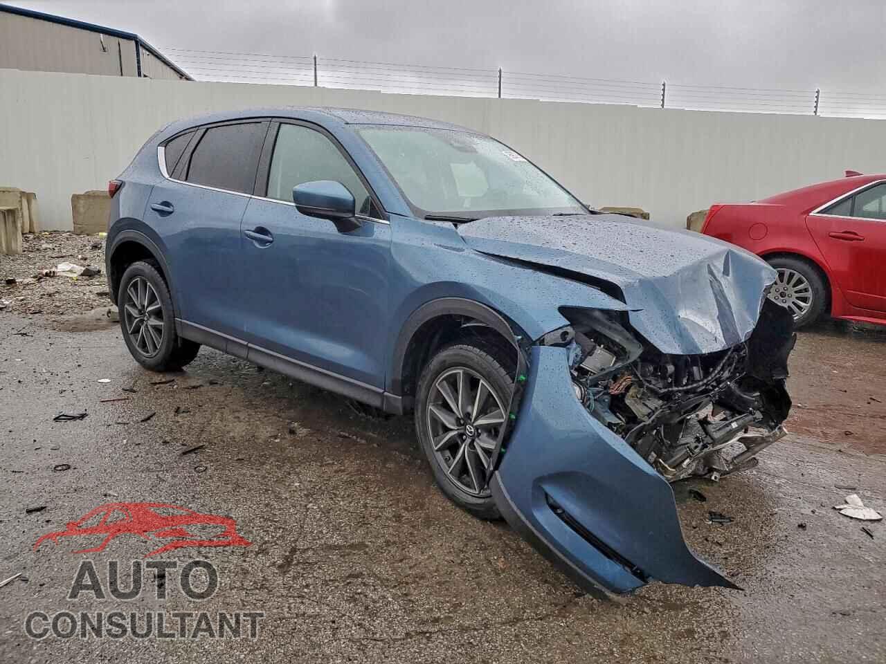 MAZDA CX-5 2018 - JM3KFBDM3J0436155