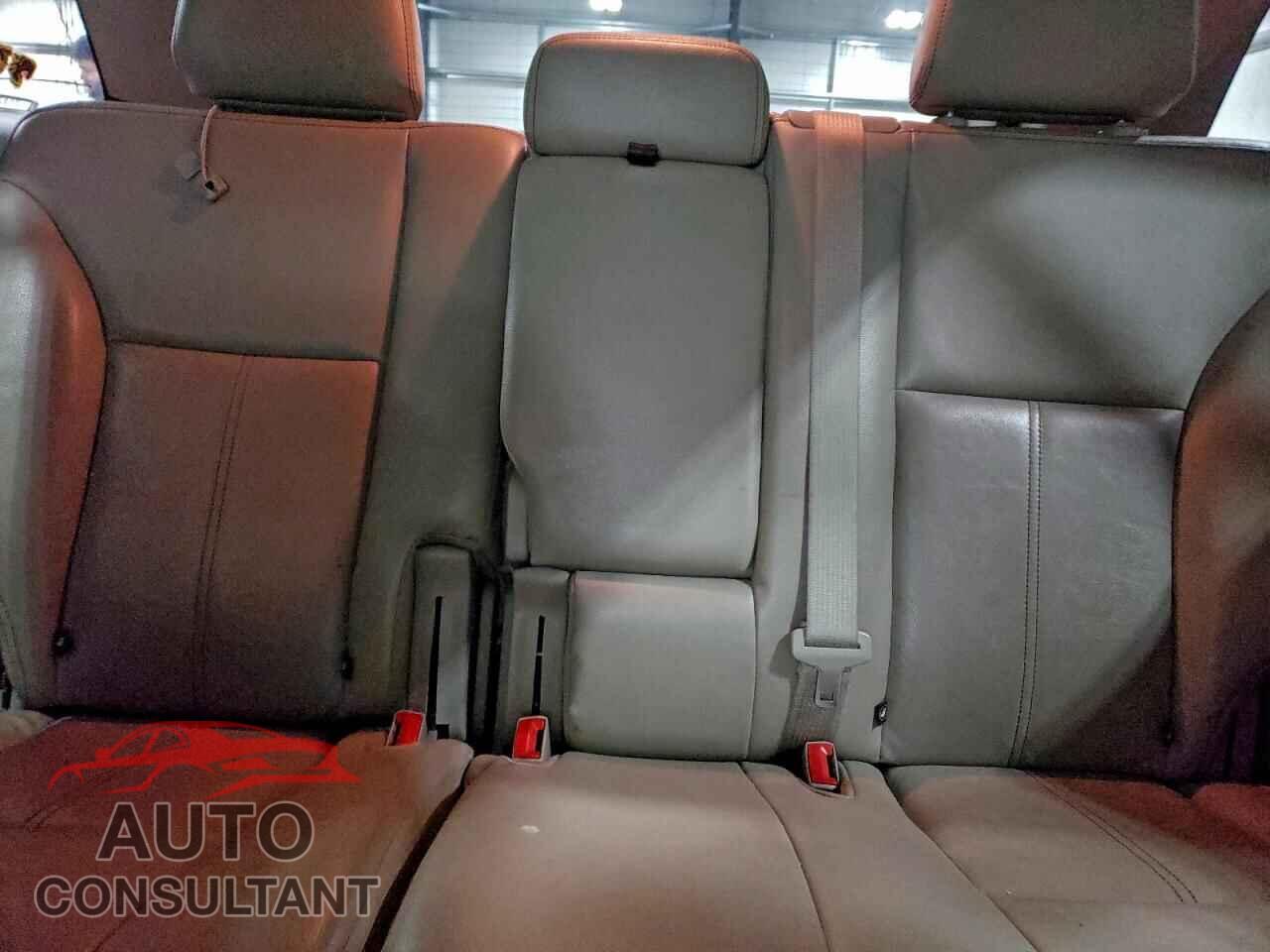 FORD EDGE 2014 - 2FMDK4JCXEBB06761