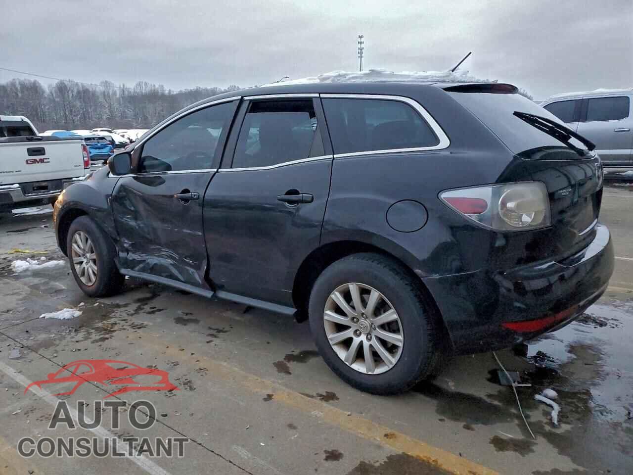MAZDA CX-7 2011 - JM3ER2B59B0395175