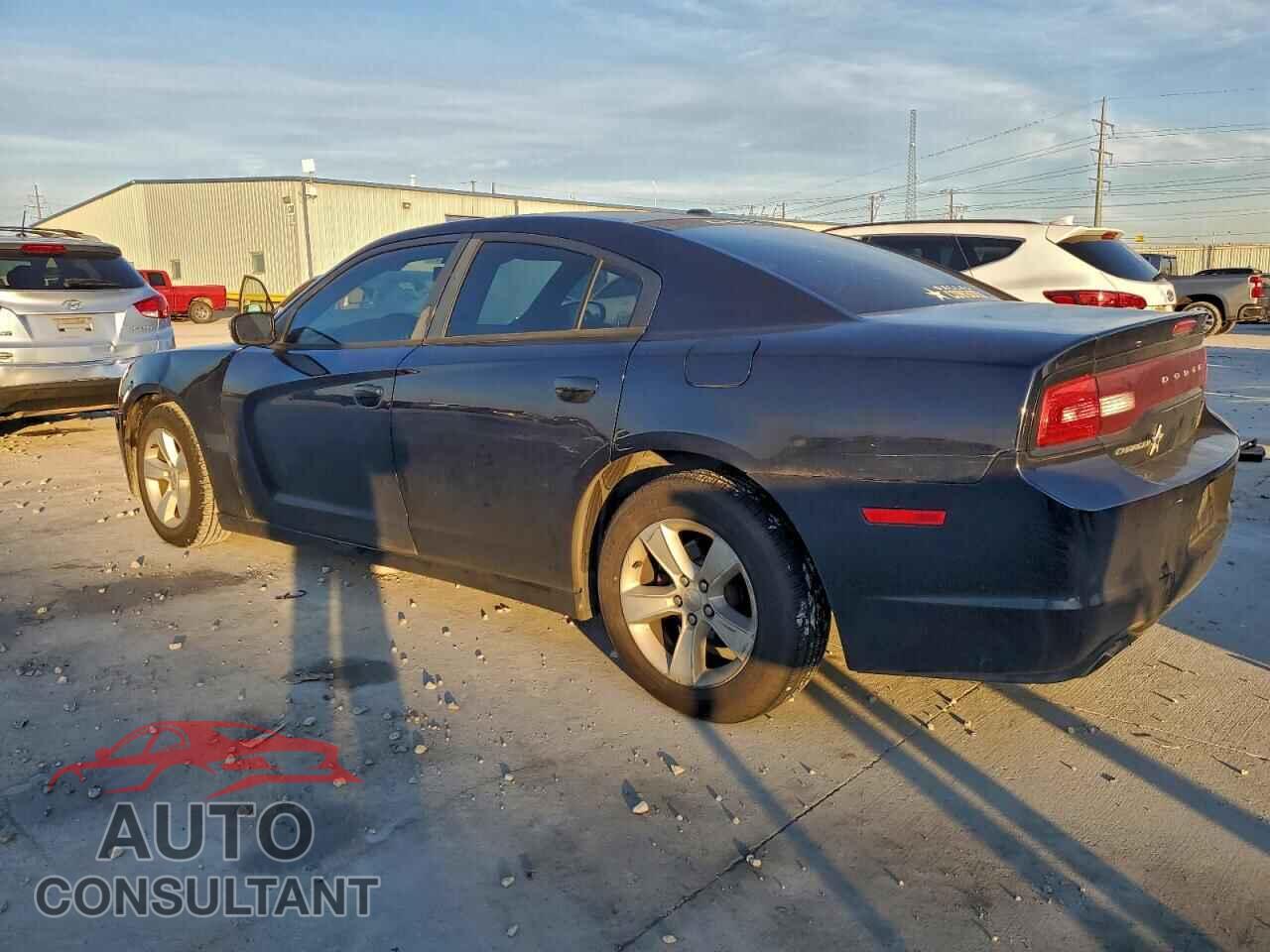 DODGE CHARGER 2012 - 2C3CDXHG8CH204884