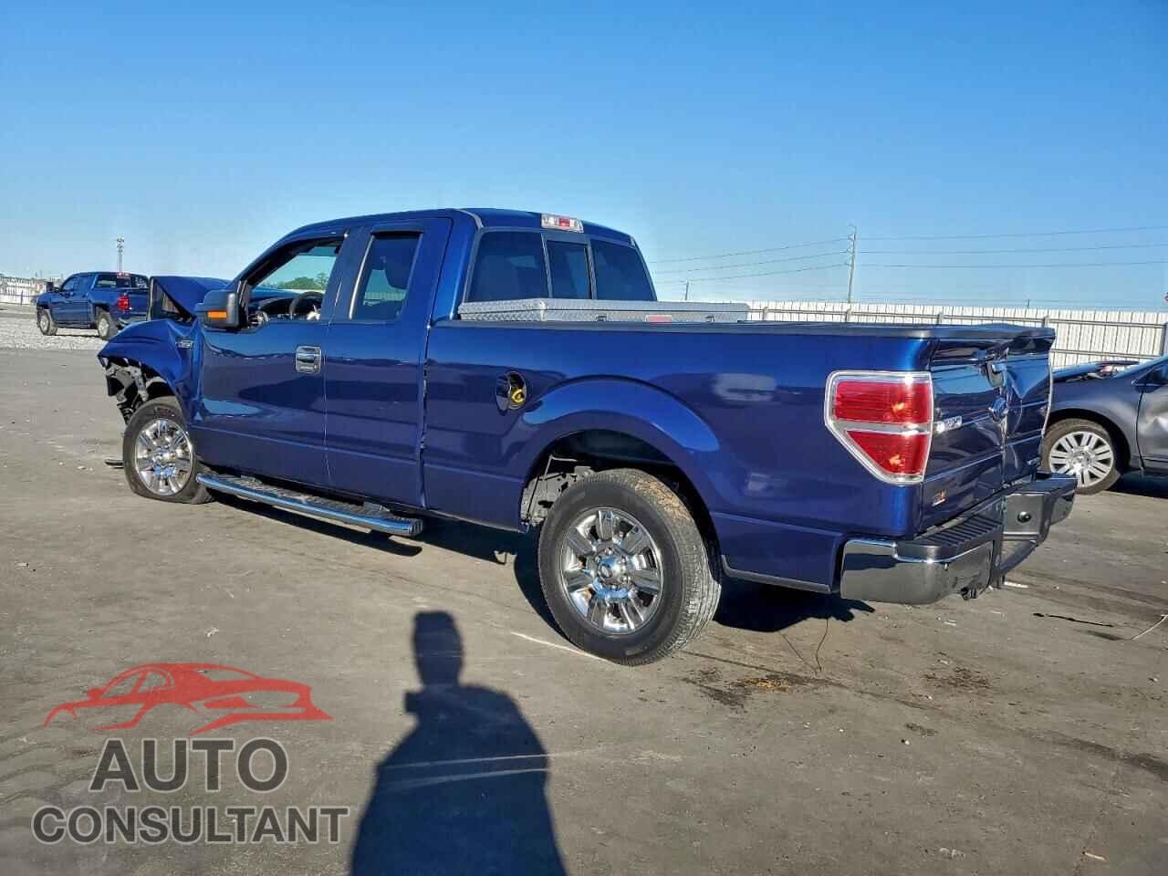 FORD F-150 2012 - 1FTFX1CF0CFC17173