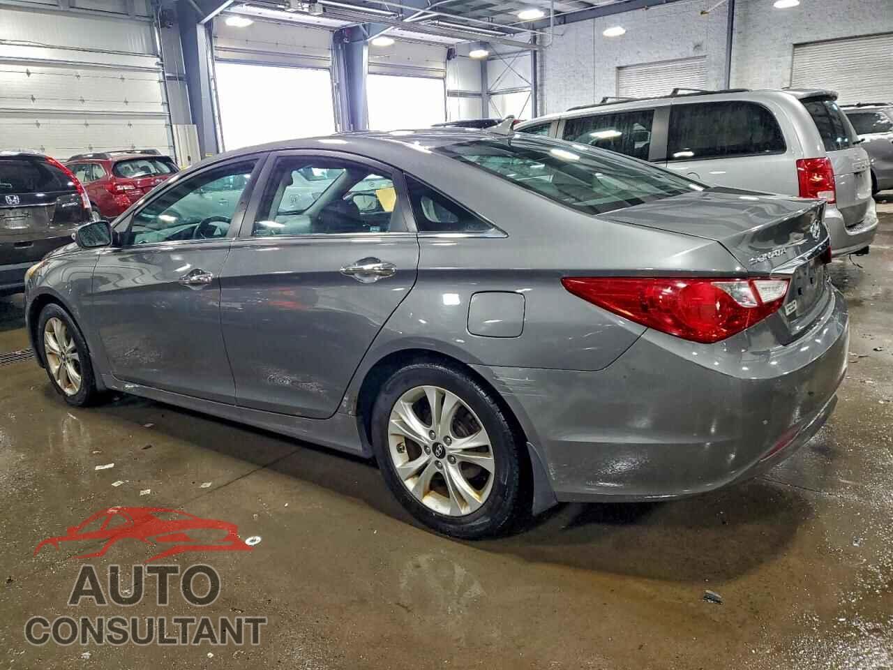 HYUNDAI SONATA 2011 - 5NPEC4ACXBH129057