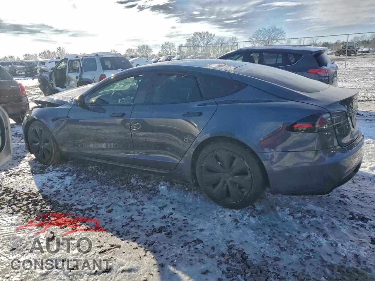 TESLA MODEL S 2022 - 5YJSA1E50NF490142