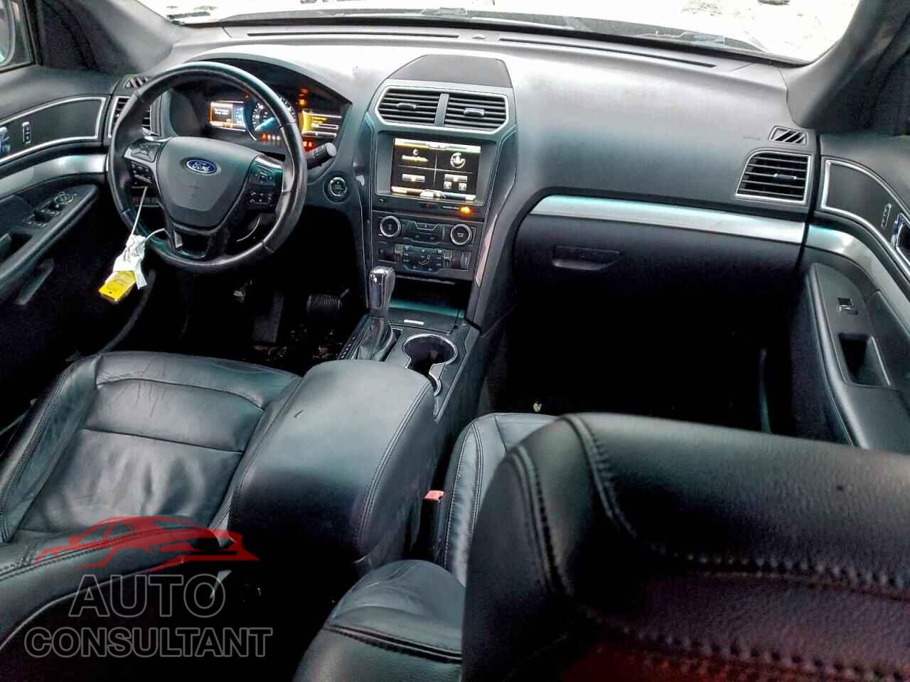 FORD EXPLORER 2016 - 1FM5K8D82GGA87413