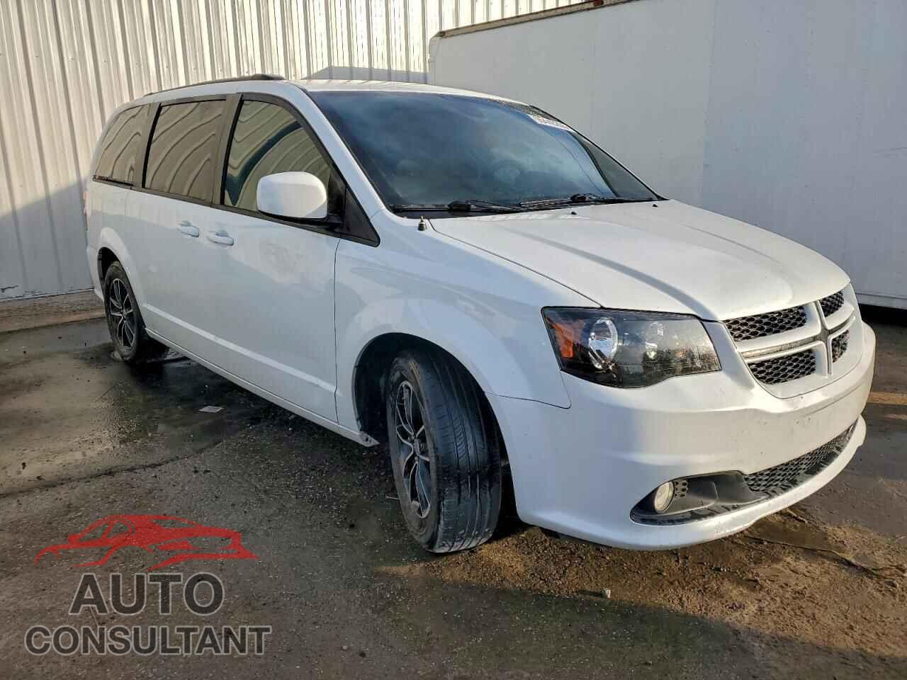 DODGE CARAVAN 2019 - 2C4RDGEG5KR620040