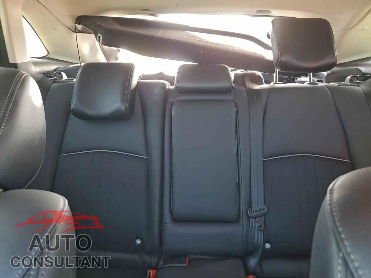 MAZDA CX-3 2019 - JM1DKDC73K0444603