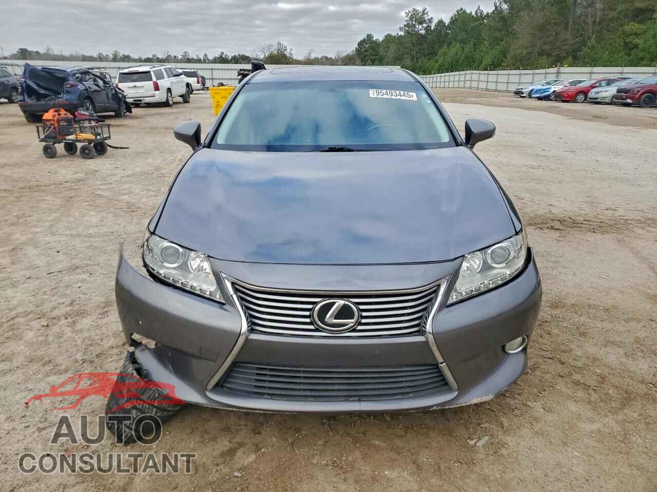 LEXUS ES350 2014 - JTHBK1GG4E2085933
