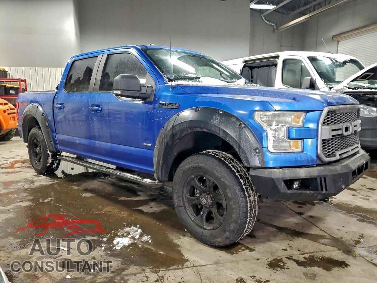 FORD F-150 2016 - 1FTEW1EP9GFA96475