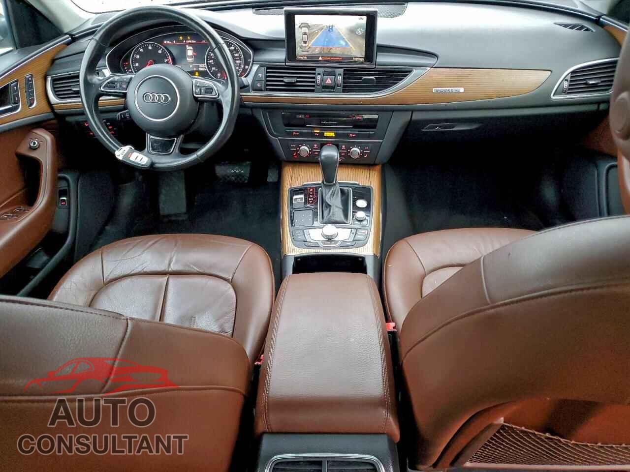 AUDI A6 2017 - WAUF8AFC1HN013961