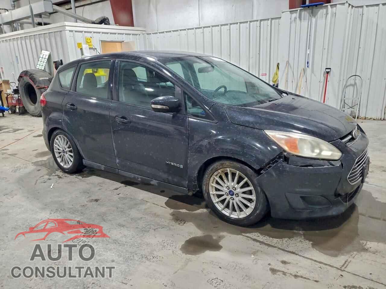 FORD CMAX 2013 - 1FADP5AUXDL555866