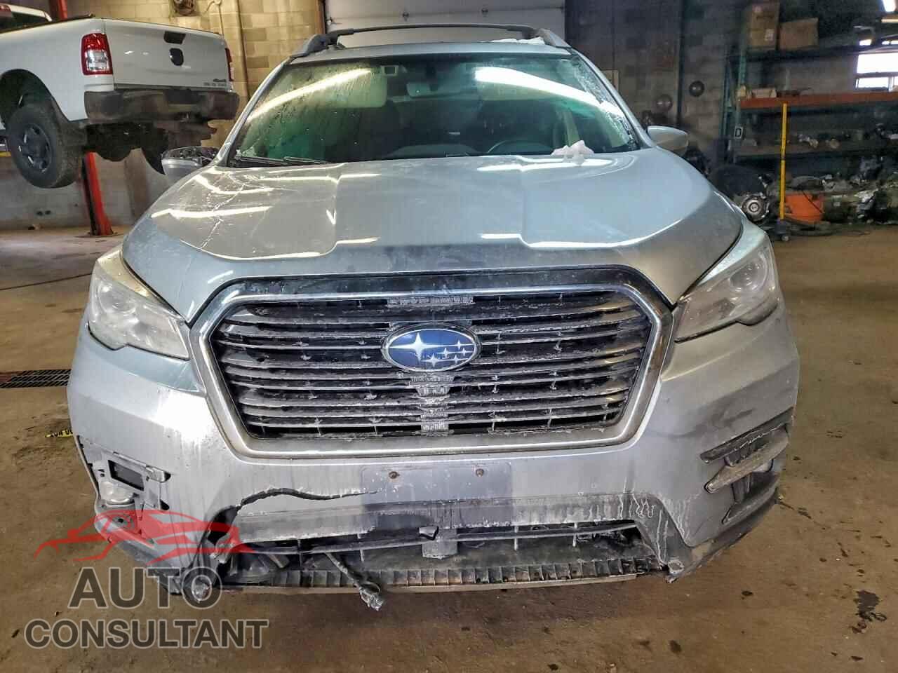 SUBARU ASCENT 2019 - 4S4WMAPD5K3402641