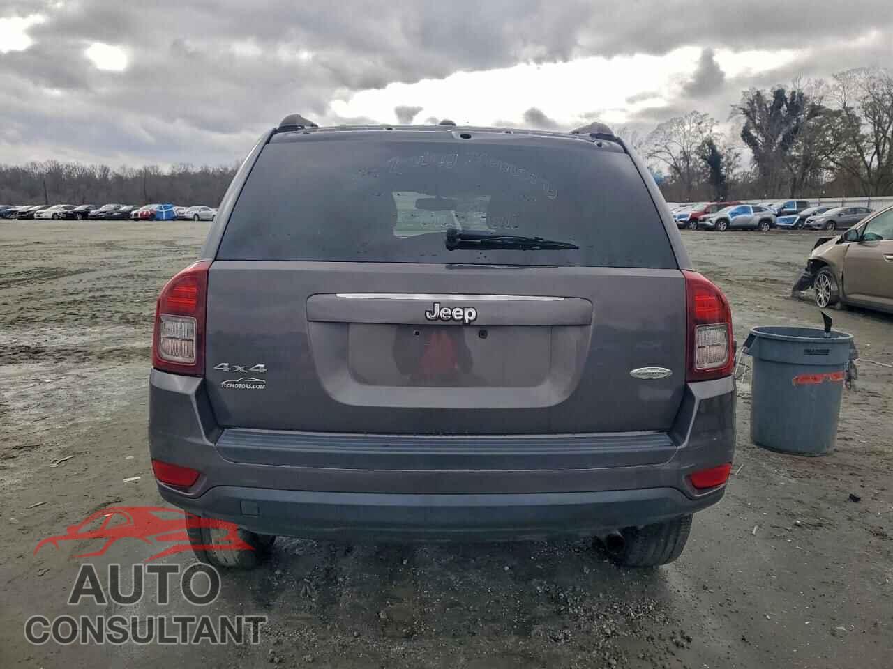 JEEP COMPASS 2016 - 1C4NJDEB4GD780656
