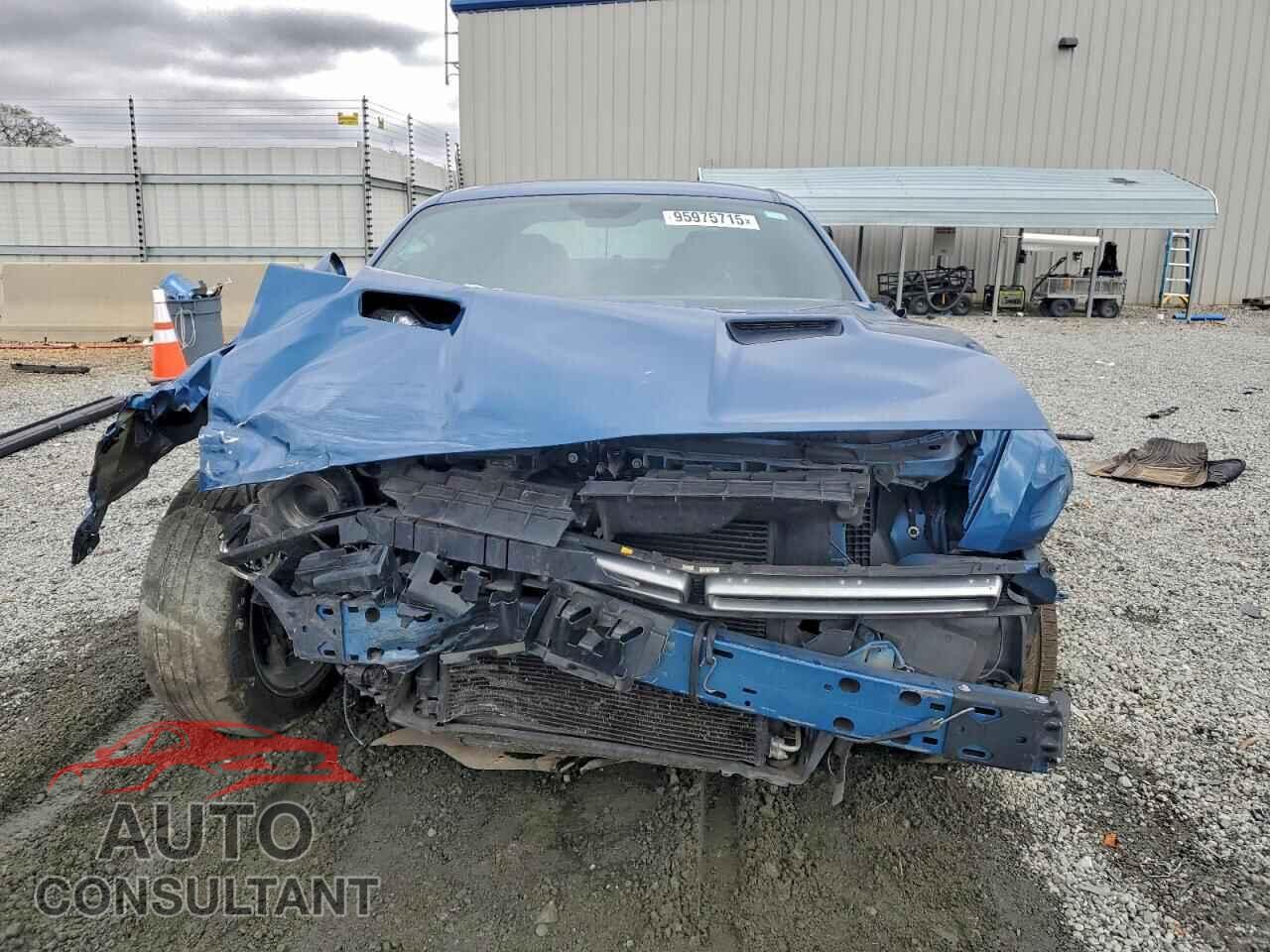 DODGE CHALLENGER 2020 - 2C3CDZAG5LH135285