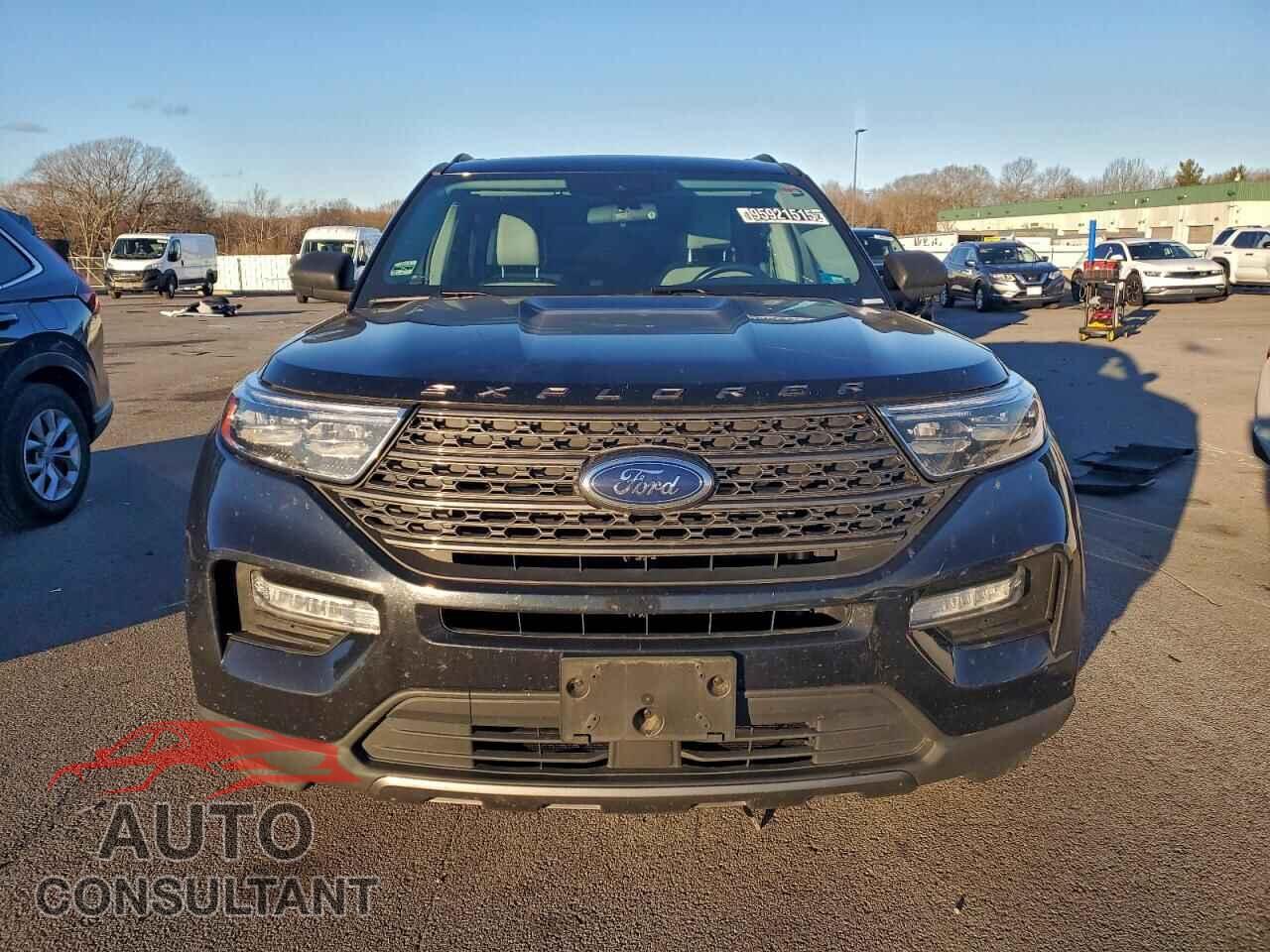 FORD EXPLORER 2021 - 1FMSK8DH2MGC01960