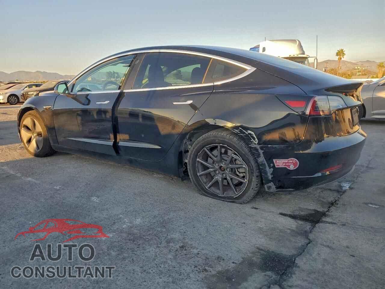TESLA MODEL 3 2020 - 5YJ3E1EB0LF600036