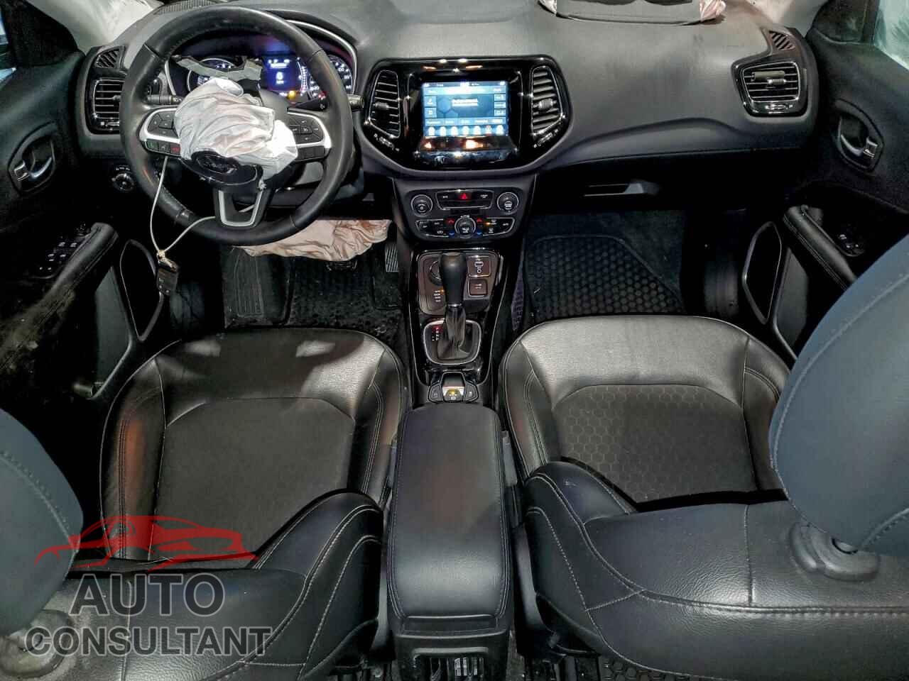 JEEP COMPASS 2020 - 3C4NJDBBXLT112448