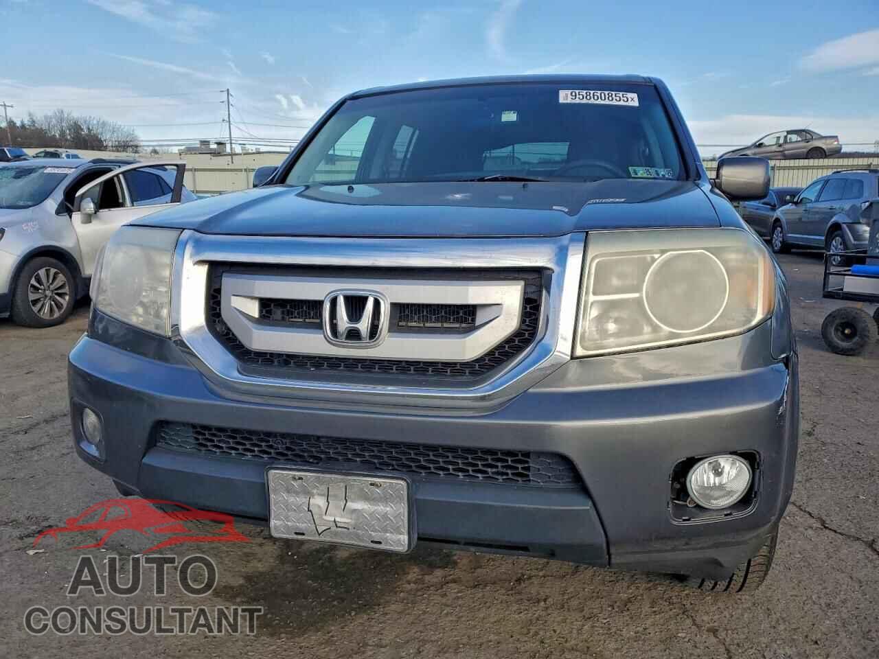 HONDA PILOT 2010 - 5FNYF4H47AB023780