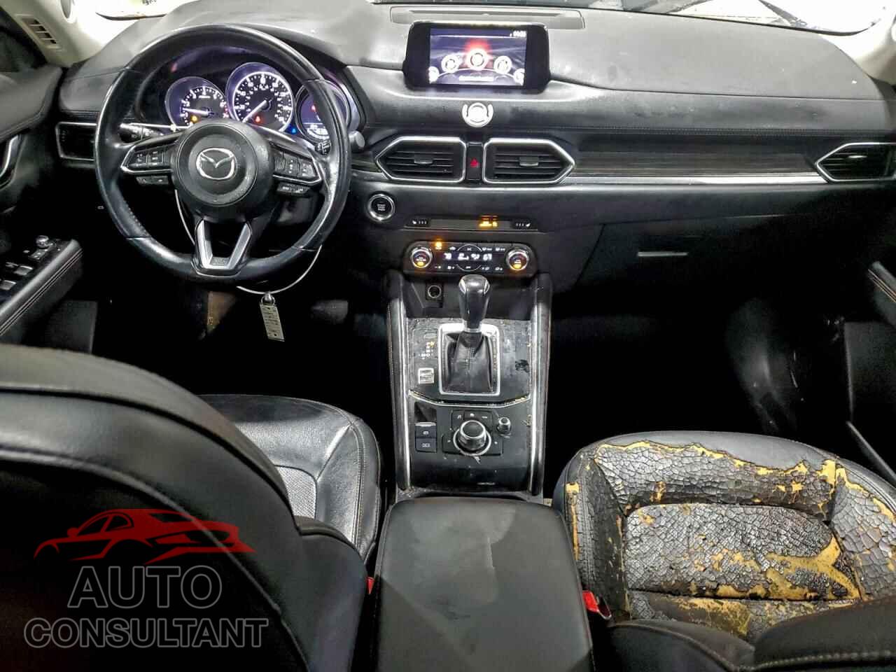 MAZDA CX-5 2017 - JM3KFBDL9H0128974