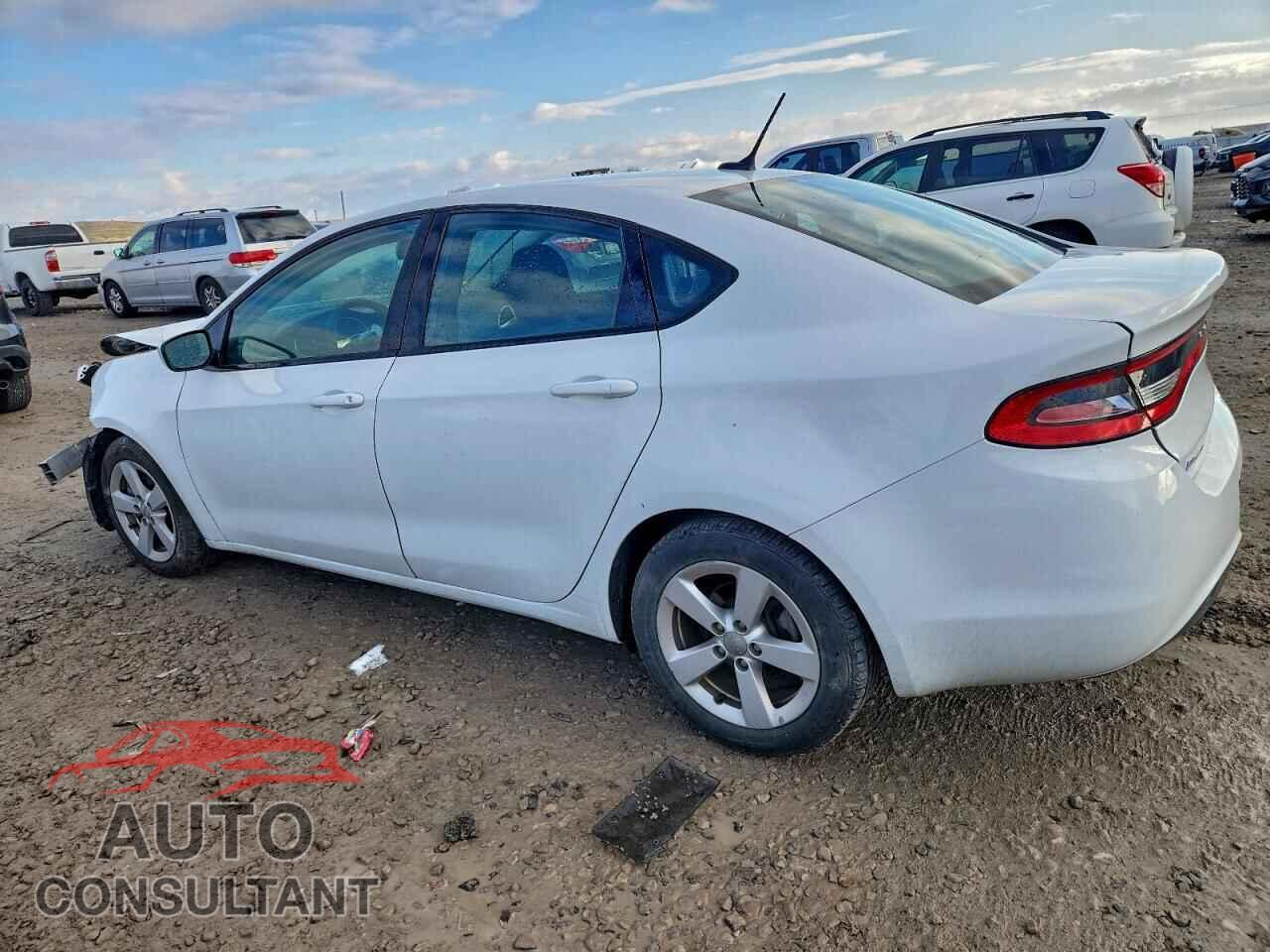 DODGE DART 2016 - 1C3CDFBB2GD764202