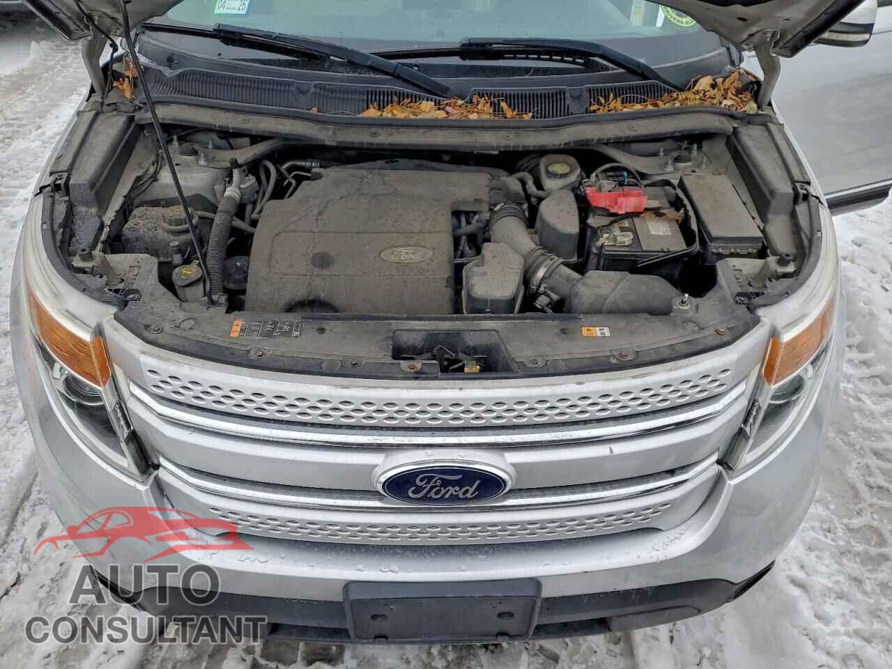 FORD EXPLORER 2013 - 1FM5K8F82DGA58115