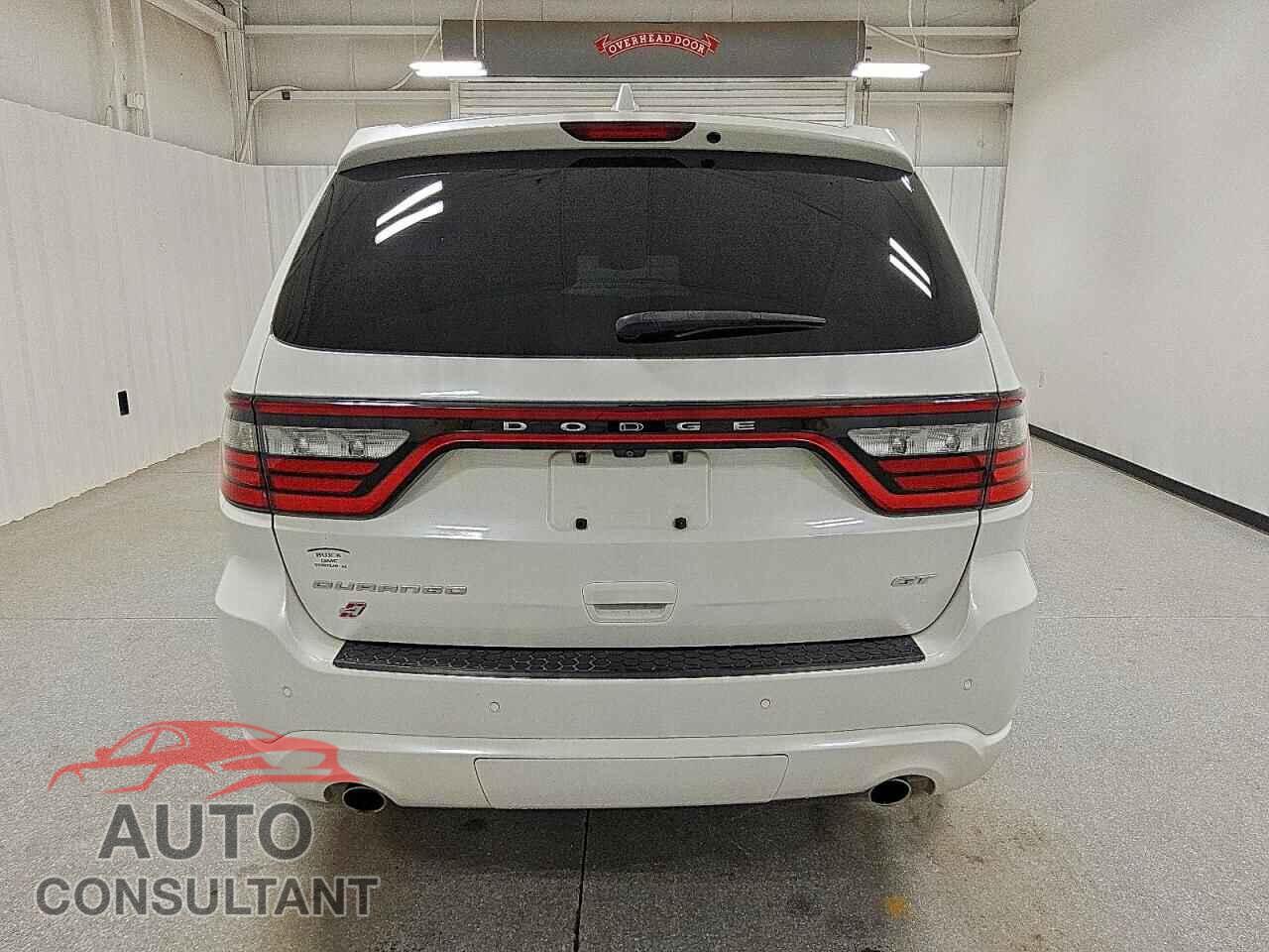 DODGE DURANGO 2018 - 1C4RDJDG7JC142337