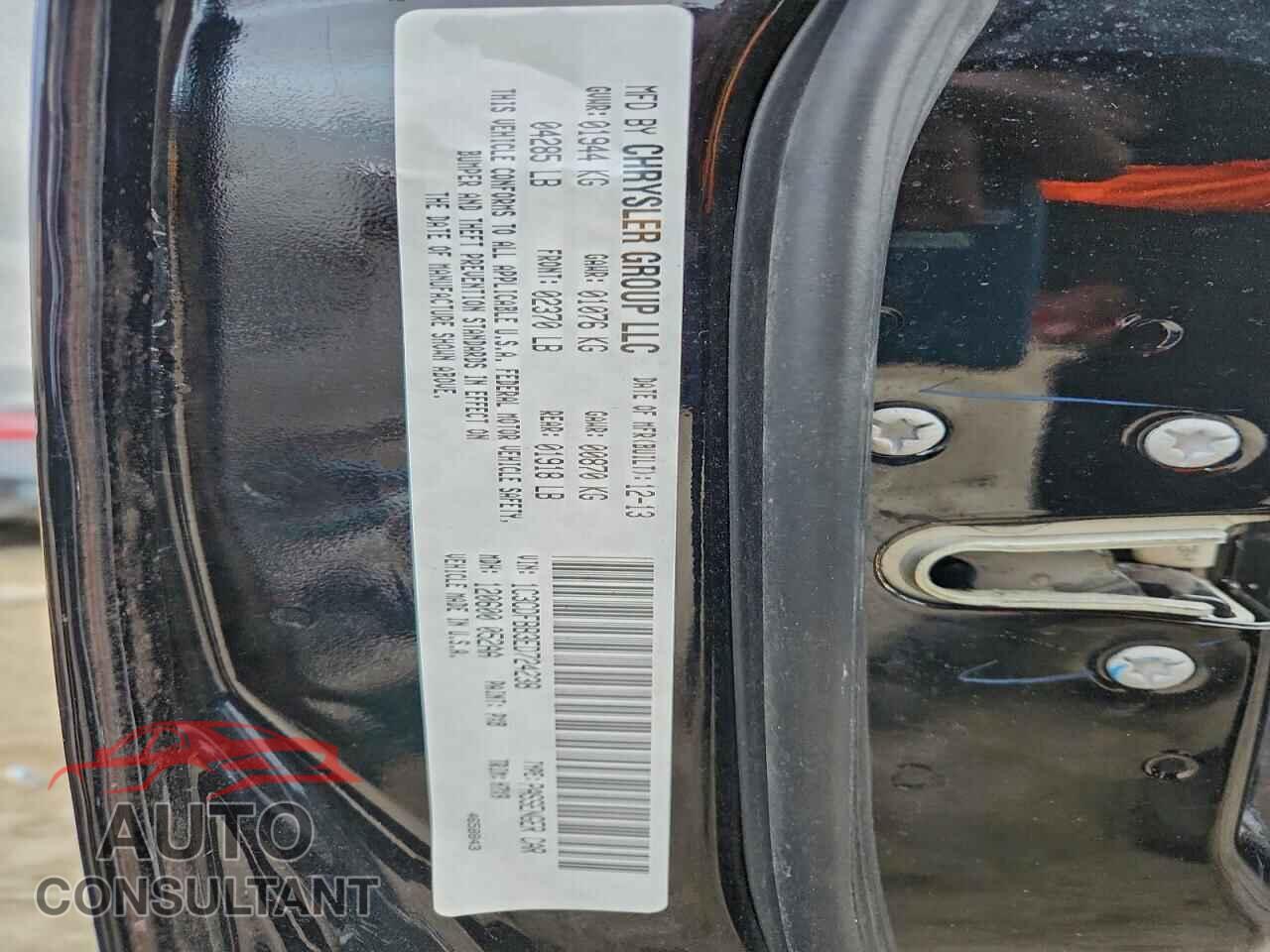 DODGE DART 2014 - 1C3CDFBB3ED724238