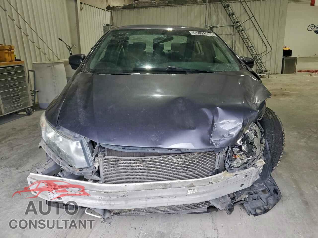 HONDA CIVIC 2014 - 19XFB5F56EE000037
