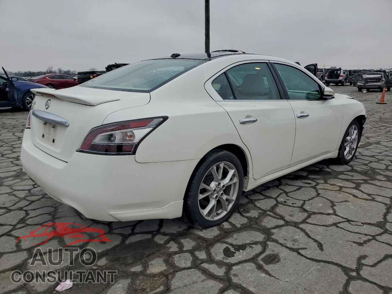 NISSAN MAXIMA 2012 - 1N4AA5AP7CC812236