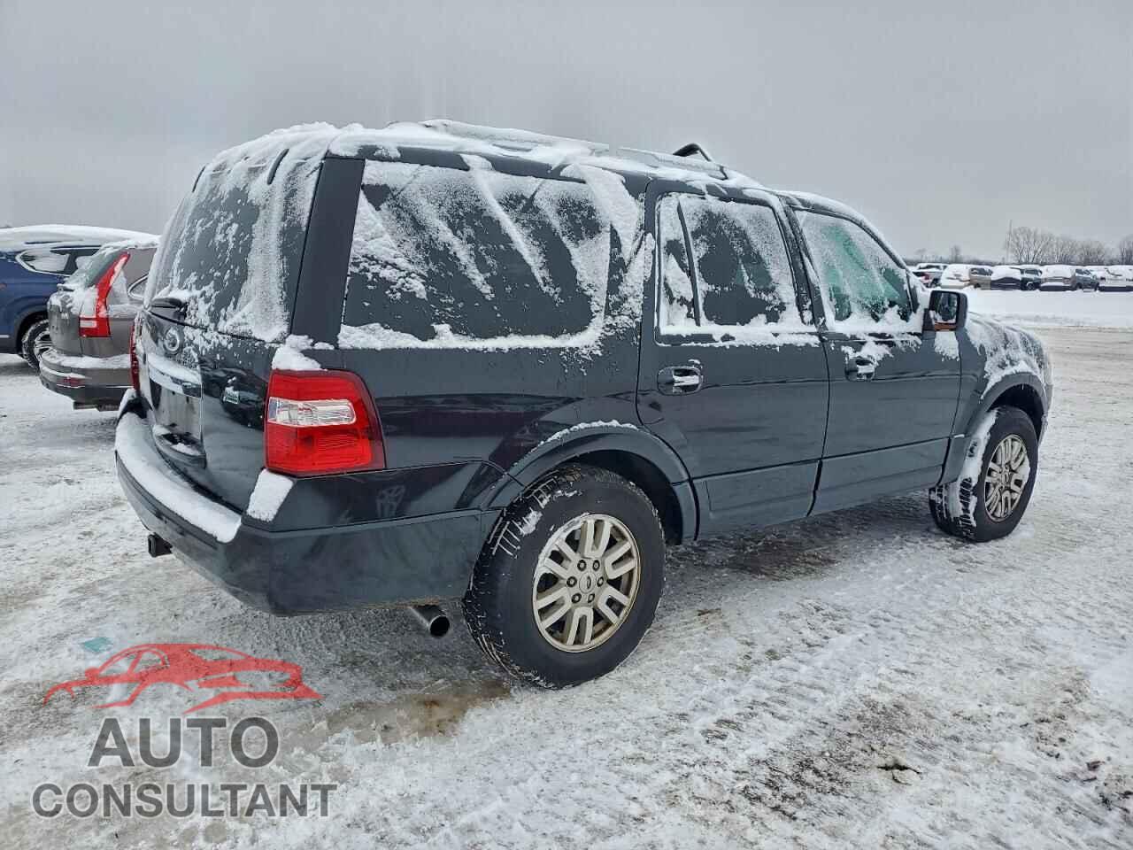 FORD EXPEDITION 2014 - 1FMJU2A50EEF65207