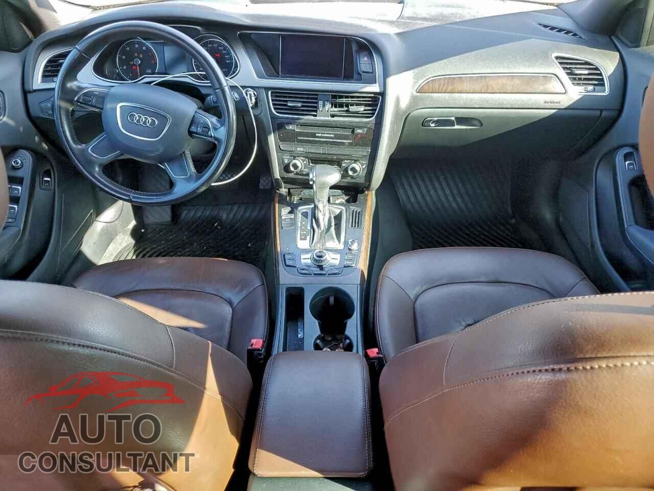 AUDI A4 2013 - WAUEFAFL7DN026869