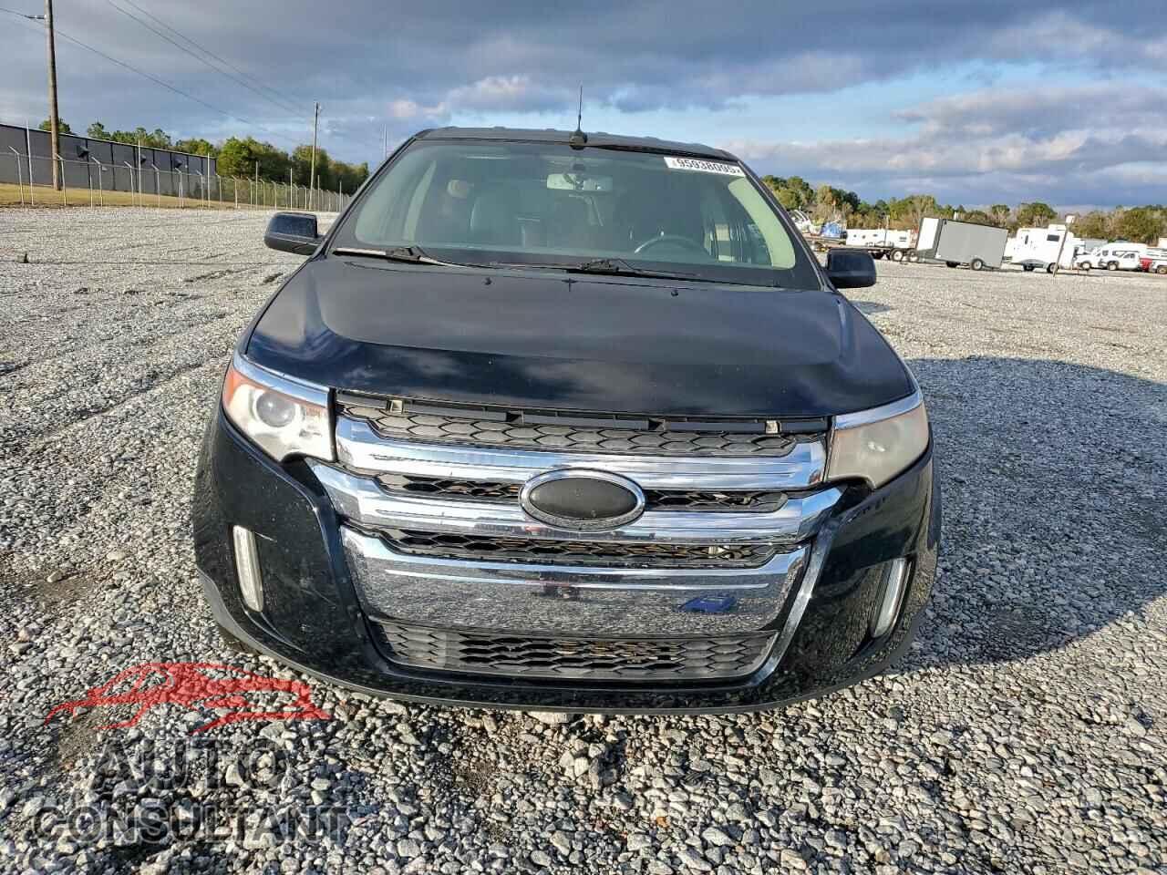 FORD EDGE 2012 - 2FMDK3KCXCBA04723