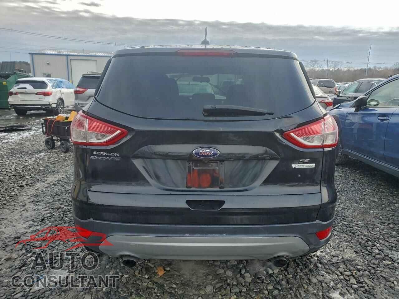 FORD ESCAPE 2014 - 1FMCU0GX4EUE34261