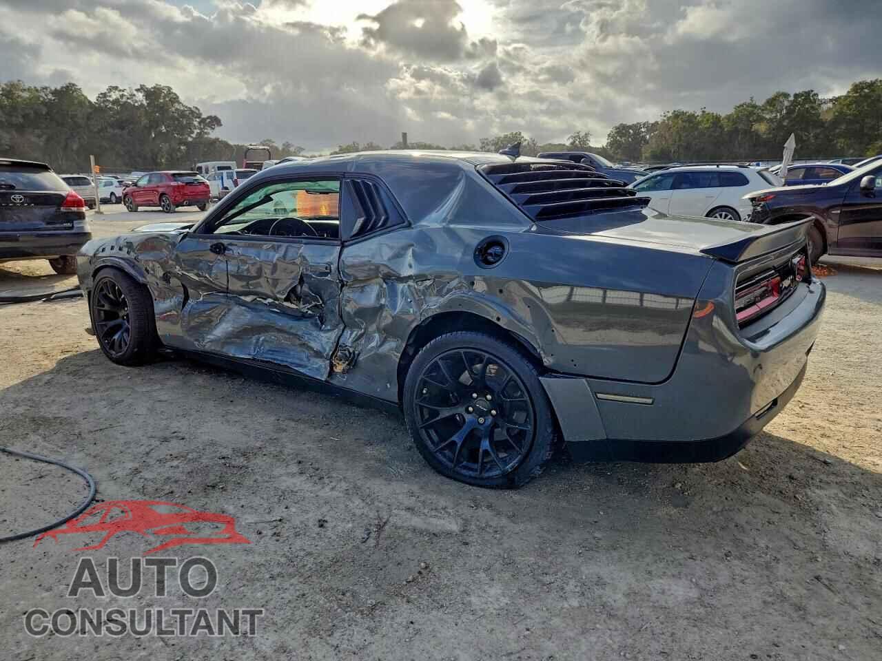 DODGE CHALLENGER 2023 - 2C3CDZC97PH641382