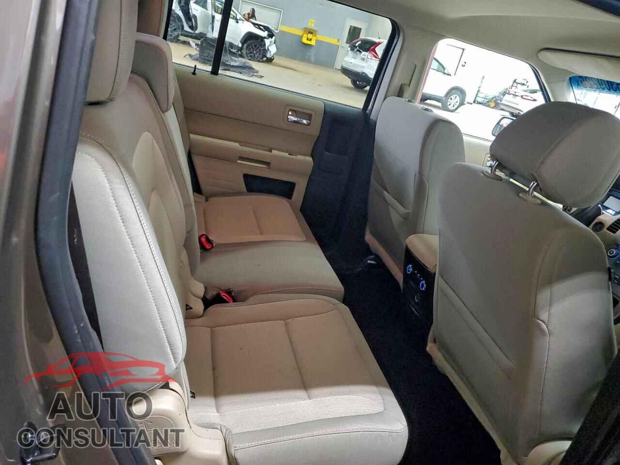 FORD FLEX 2014 - 2FMGK5B83EBD06748