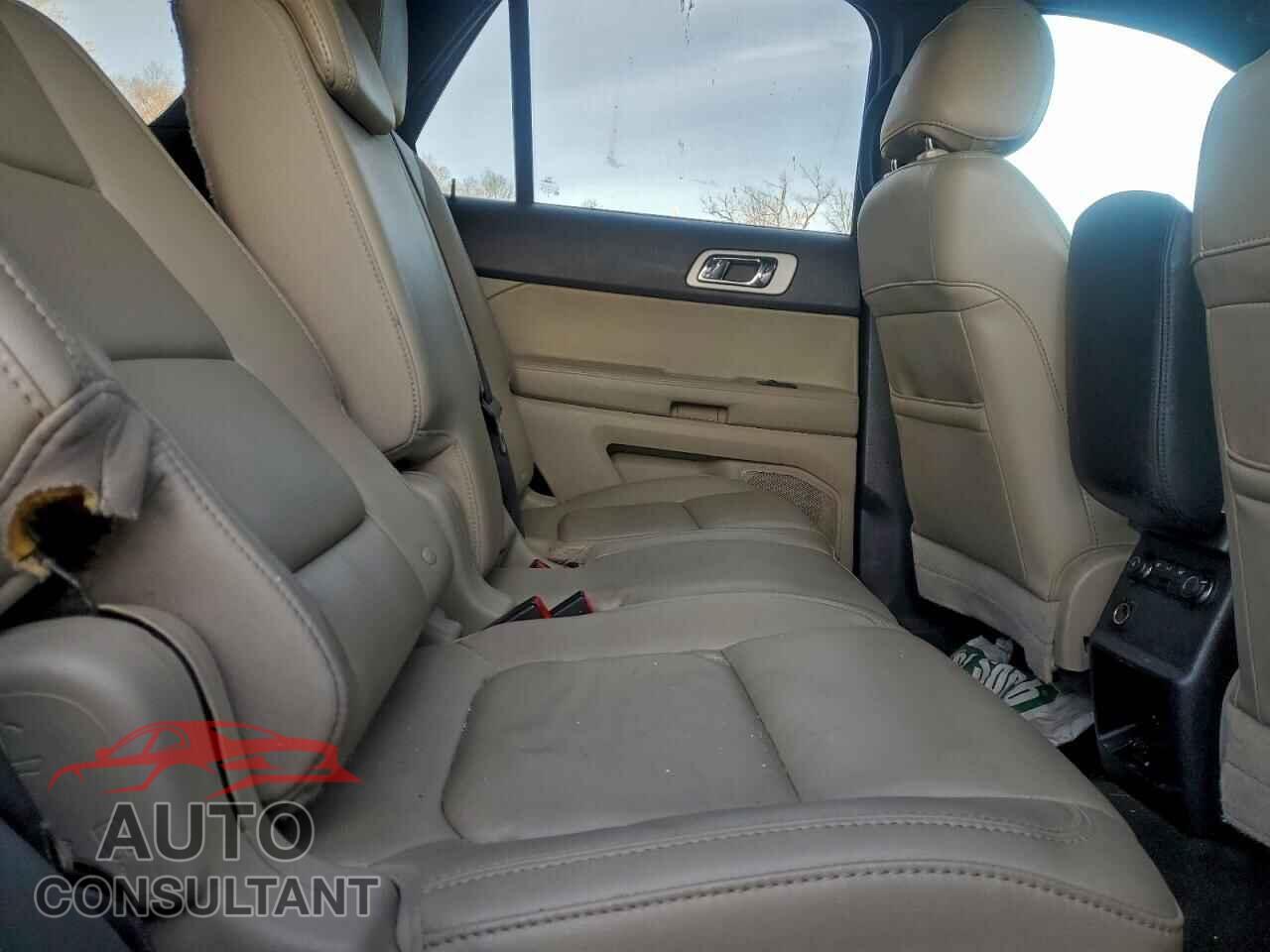 FORD EXPLORER 2014 - 1FM5K8D8XEGA66970