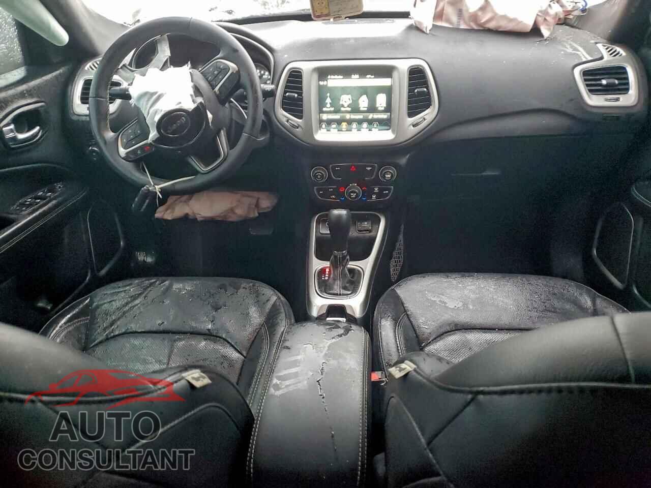JEEP COMPASS 2021 - 3C4NJCEB6MT567482