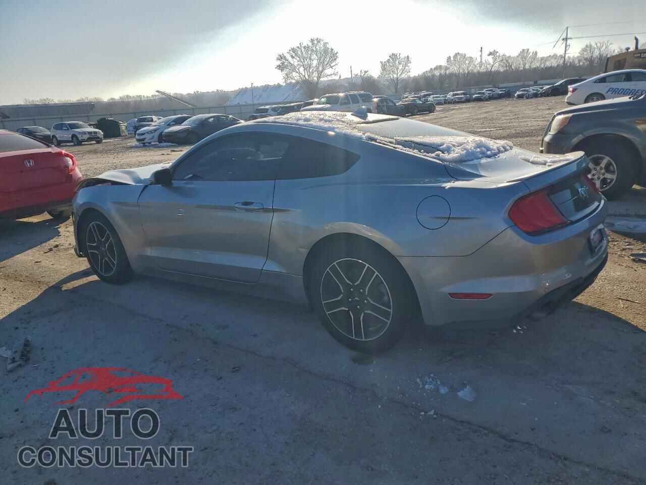 FORD ALL Models 2020 - 1FA6P8TH5L5139060