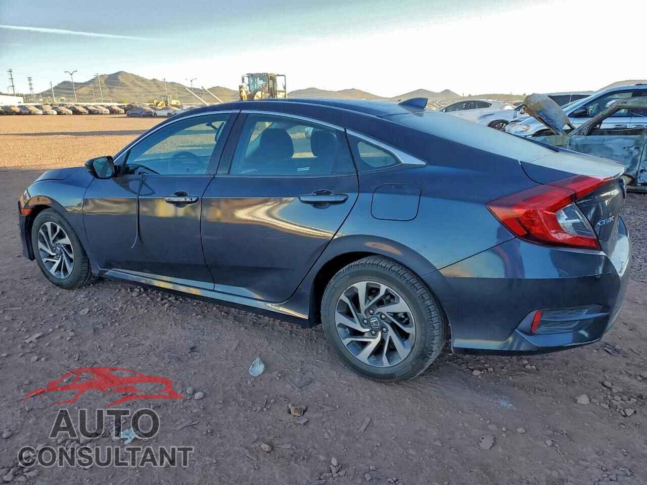 HONDA CIVIC 2018 - 2HGFC2F73JH522623