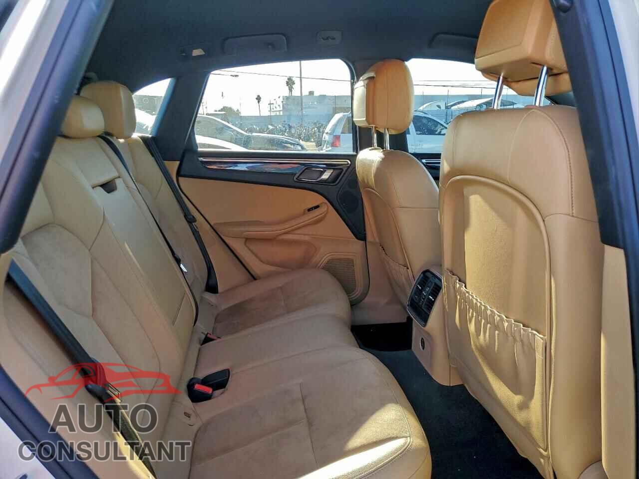 PORSCHE MACAN 2018 - WP1AA2A55JLB11634