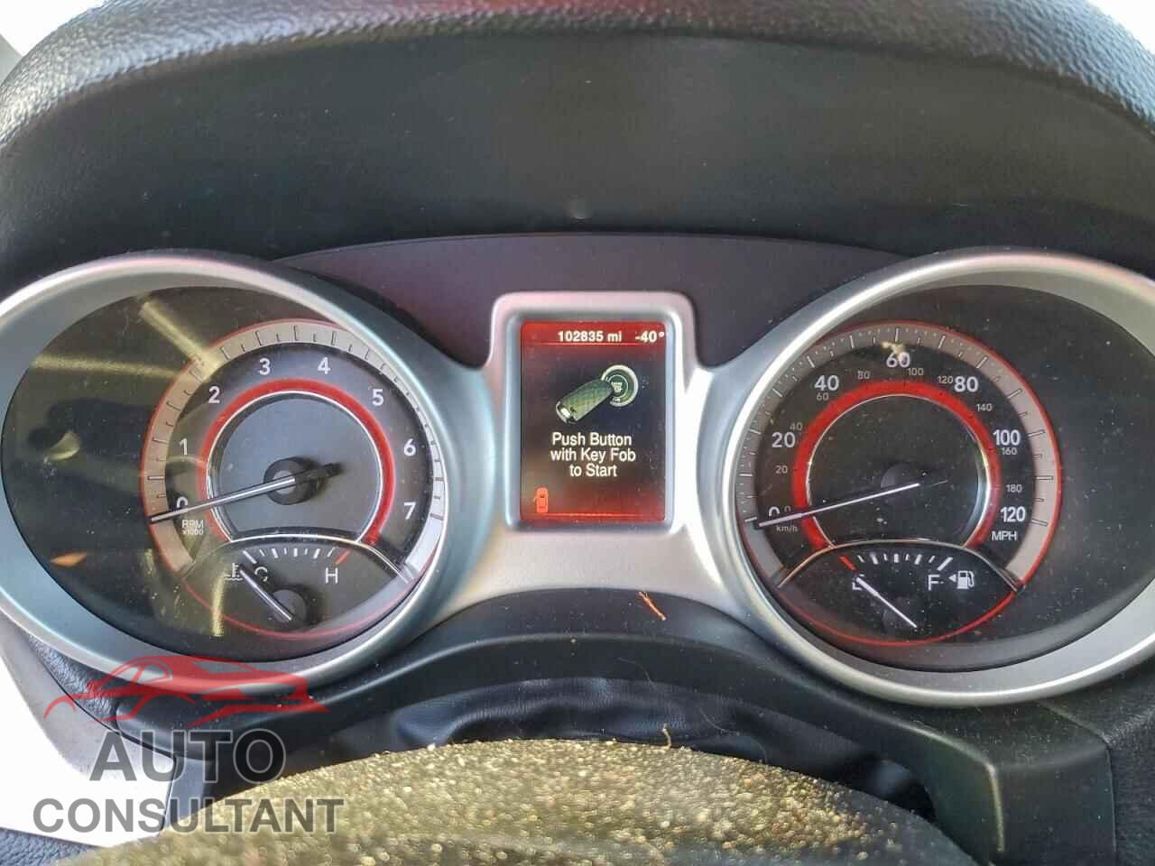 DODGE JOURNEY 2019 - 3C4PDCAB5KT810136
