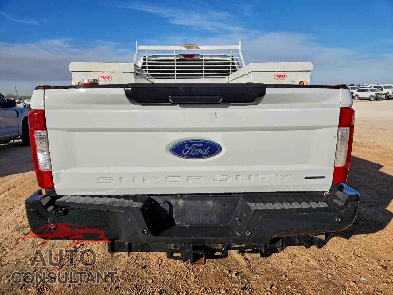 FORD F250 2017 - 1FT7X2B60HEE65948