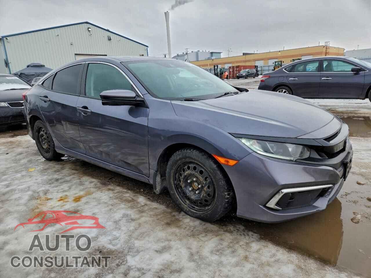 HONDA CIVIC 2020 - 2HGFC2F73LH020990