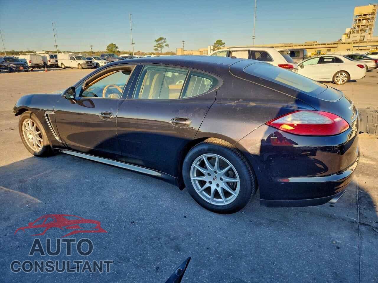 PORSCHE PANAMERA 2012 - WP0AA2A73CL017869